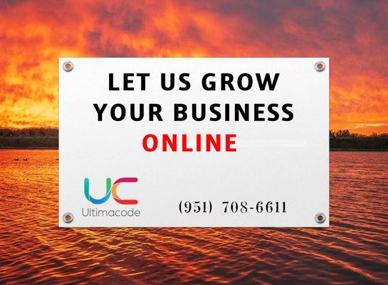 grow your business online on google