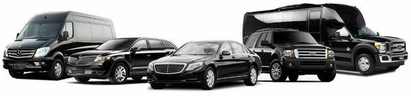 We have vehicle for all your transportation request. Individual Airport Transfer or Big Corporate group. 

Choose from our big fleet.