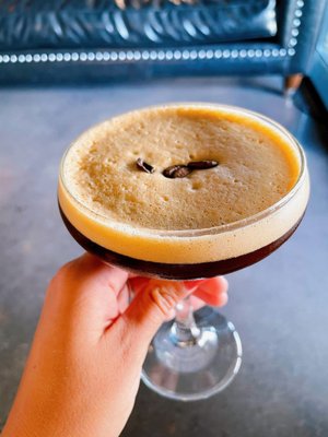 Espresso Martini!