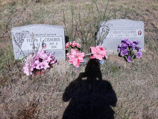 Modesto Pioneer Cemetery