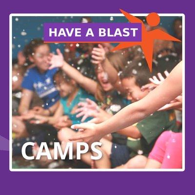 Summer Camps & Seasonal Holiday Camps-fun, year round learning experiences for your child and their friends!