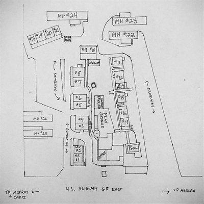 Resort Layout