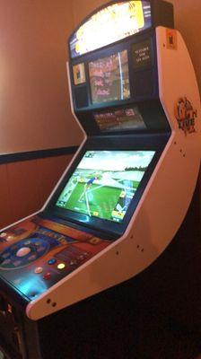 Golden tee