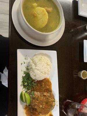 Sancocho de Costilla de Res