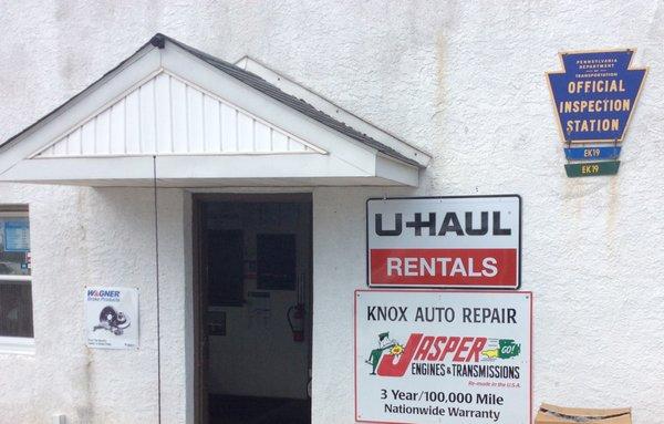 U-Haul Neighborhood Dealer