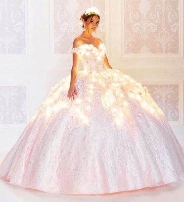 New Quinceanera dresses