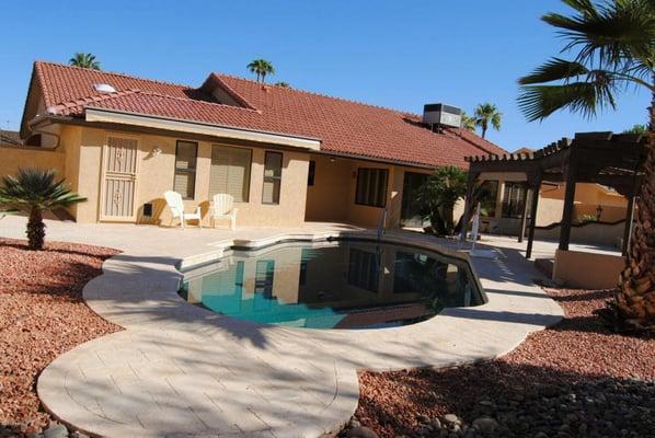 Meeker in Sun City West -  - call me for more info