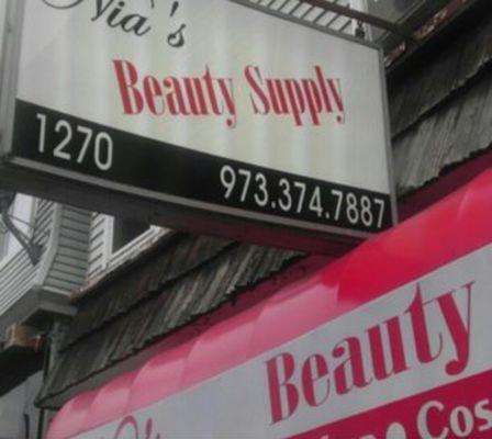 Nia's Beauty Supply