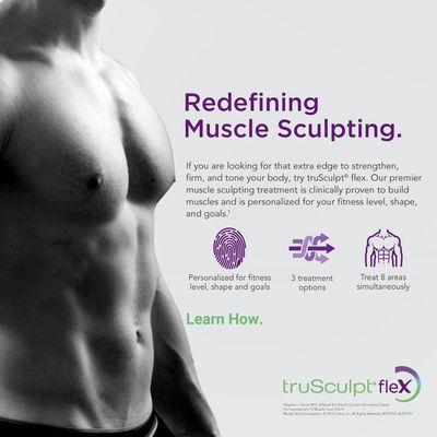 TruSculpt Flex Muscle Toning