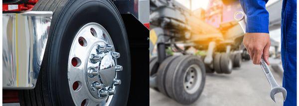 Bulk Tire & Repair Solutions