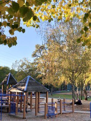 Orinda Community Center Park