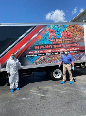 Ron's Total Home Services