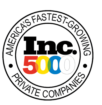 Moneywise Wealth Management was recognized by Inc. 5000 magazine in 2012