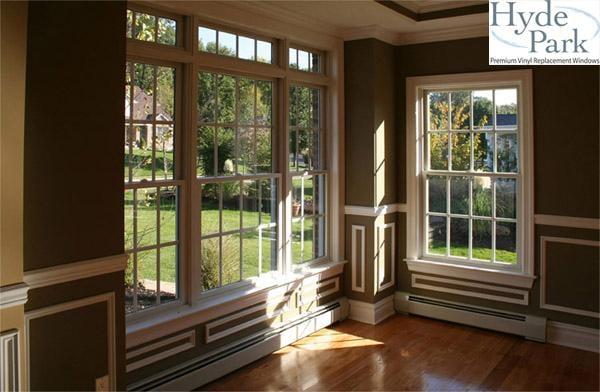 Beautify your home while adding value by installing Windows by Hyde Park Vinyl Replacement Windows...