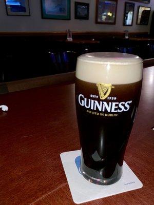 Guinness $6.50