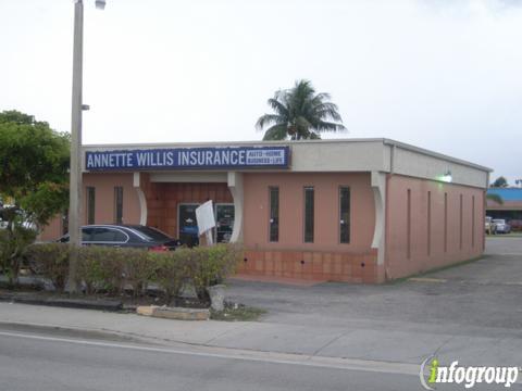 Annette Willis Insurance Agency