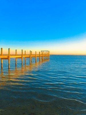 Paradise awaits at Pine Island Sound.