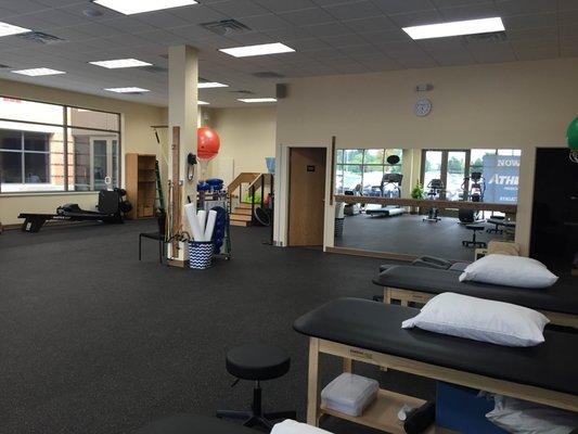 Athletico Physical Therapy - Grand Rapids (Knapps Corner)