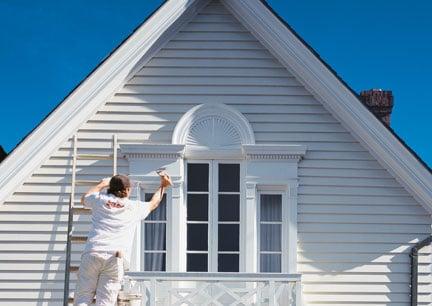 Exterior House Painter