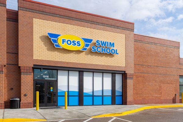 Foss Swim School-St Charles