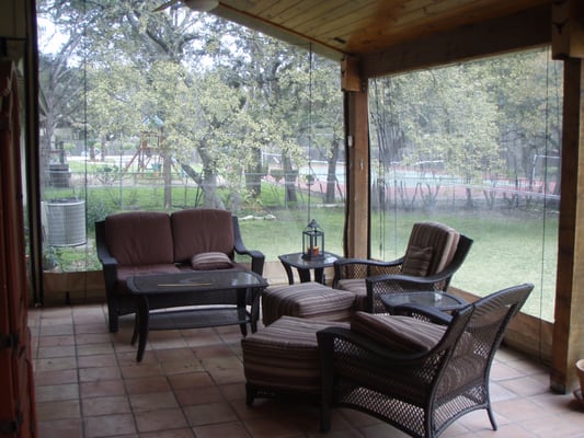 Southern Patio Enclosures