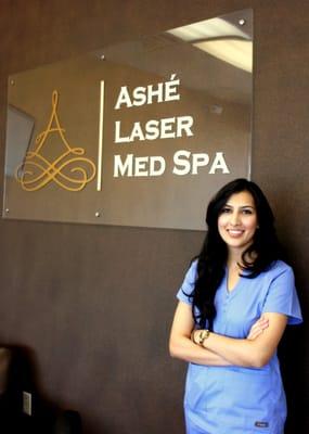 Ashé Laser Med Spa - Quality Laser for Less