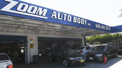 Zoom Auto Body