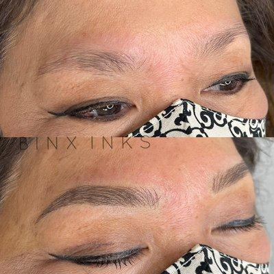 Microblading