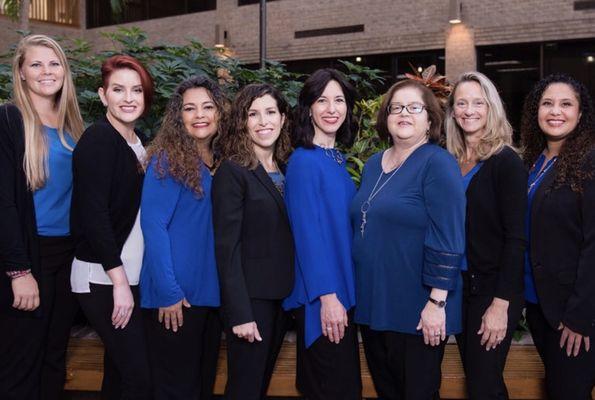 The Center for Audiology Team