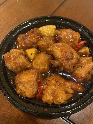 Orange Chicken