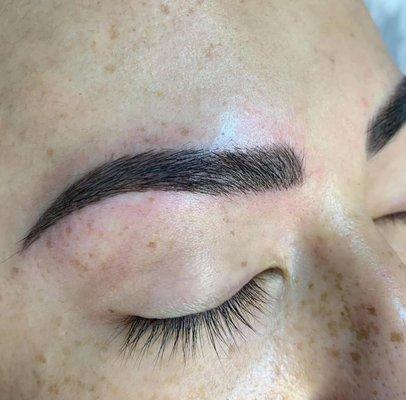 Microblading