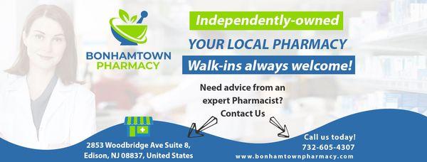 Bonhamtown Pharmacy