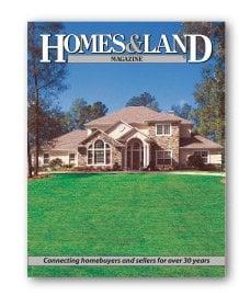 Homes & Land Magazine