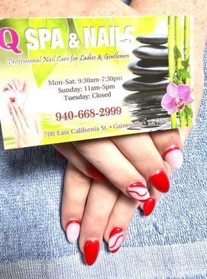 Q Spa & Nails