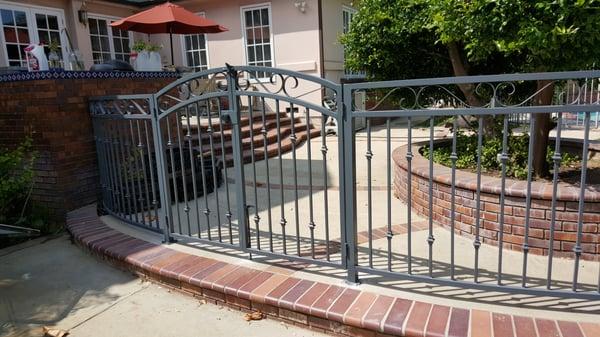 Fence and Gate San Marino, CA