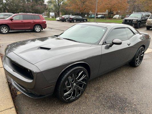 2019 Dodge Challenger