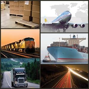 Domestic and International Freight