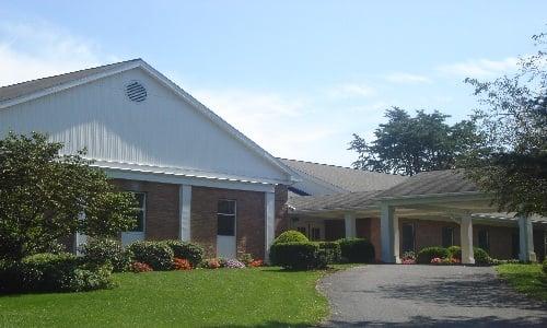 Lewisburg Alliance Church