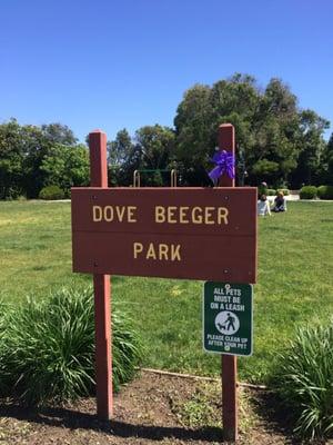 Dove Beeger Park