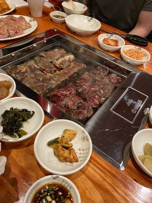 Korean BBQ