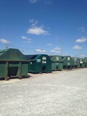 Middle Valley Recycling Center