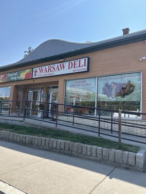 Warsaw Deli