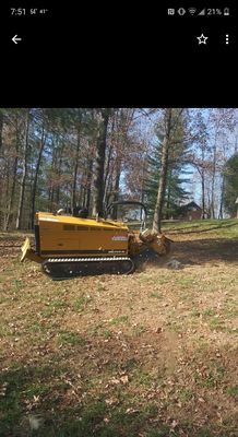 Chuck's Stump Grinding & Tree Services