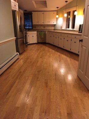 Universal Hardwood Flooring