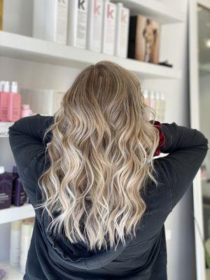 Balayage