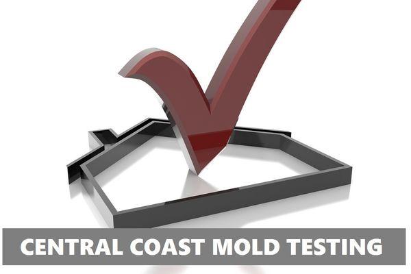 Central Coast Mold Testing