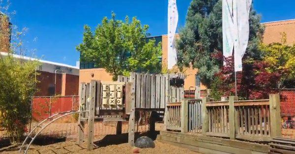 Playground Climber