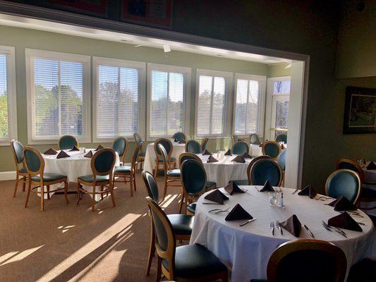 Bar Dining Area