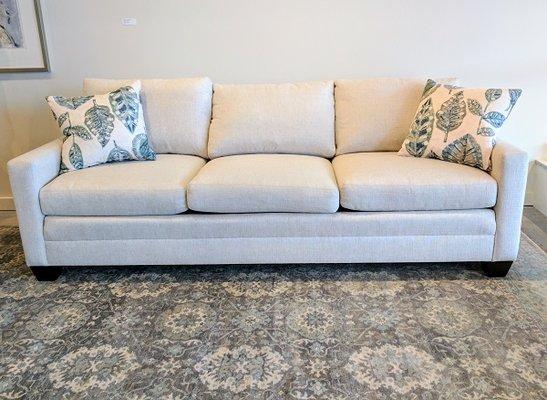 Stickley Sofa.