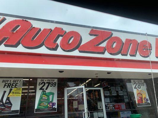 AutoZone Auto Parts